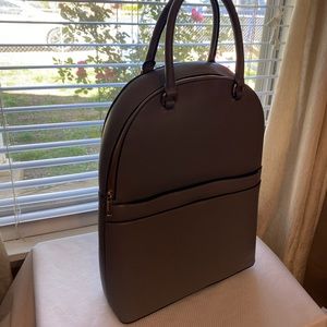 NWOT a new day gray backpack